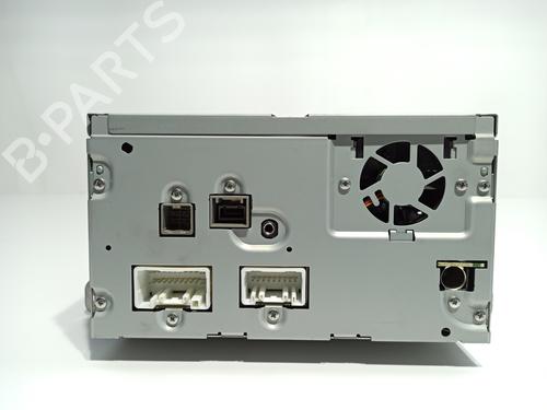 Display monitor MITSUBISHI OUTLANDER III (GG_W, GF_W, ZJ, ZL, ZK) 2.2 Di-D (GF6W) | BP13540248C48