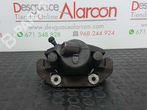 Used Left front brake caliper FORD FIESTA V (JH_, JD_) 1.4 TDCi (68 hp) 11542496