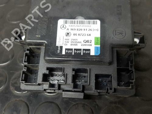 Comfort control module MERCEDES-BENZ B-CLASS Sports Tourer (W245) B 180 CDI (245.207) | BP2747428M56