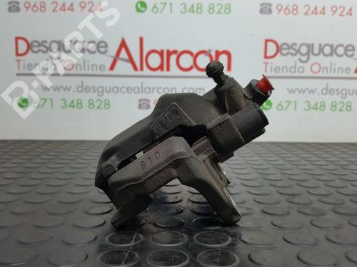 Left front brake caliper RENAULT CLIO IV (BH_) 1.5 dCi 75 | BP11542253M105 
