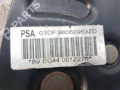 Hand brake PEUGEOT 208 I (CA_, CC_) 1.6 HDi | BP8777430I18 
