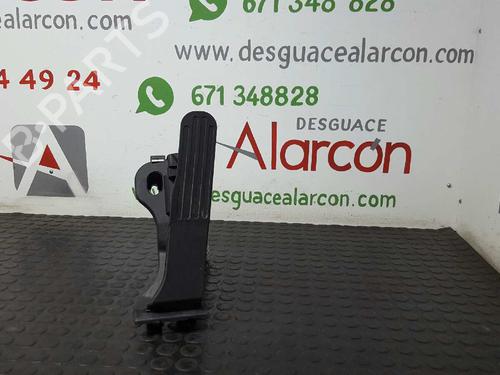 Pedal für VW GOLF VI (5K1) 2.0 TDI (110 hp) 2745236