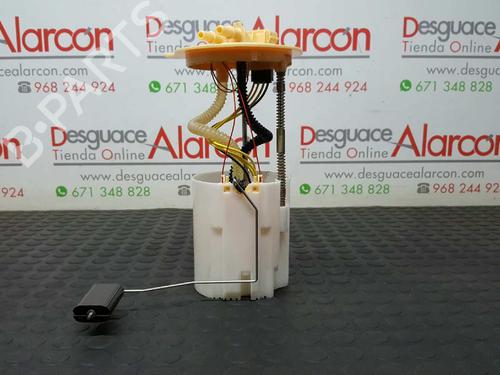Used Fuel pump NISSAN QASHQAI II (J11, J11_) 1.5 dCi (110 hp) 2772170
