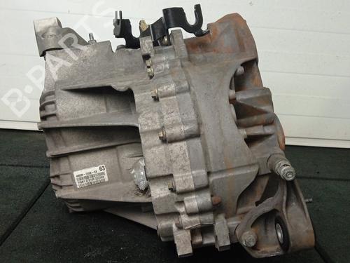 Gearbox FORD FOCUS C-MAX (DM2) 2.0 TDCi | BP7296989M3 