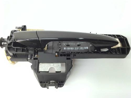 Rear right exterior door handle MERCEDES-BENZ E-CLASS (W212) E 350 CGI (212.057) A2127600934