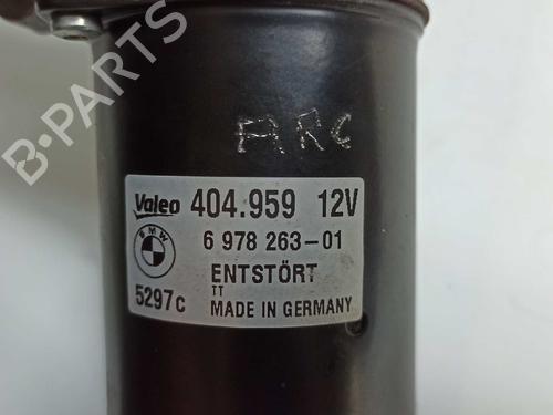 Front wiper motor BMW 3 Touring (E91) 325 d | BP4200506M29