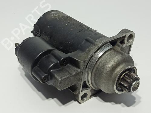 Used Starter SEAT TOLEDO II (1M2) 1.9 TDI (110 hp) 28712770