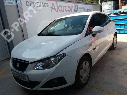 Left front driveshaft SEAT IBIZA IV SC (6J1, 6P5) 1.6 TDI | BP3330178M38 