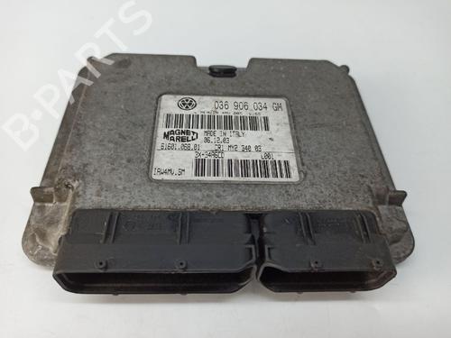 Computer motormanagement SEAT CORDOBA (6L2) 1.4 16V (75 hp) 5176422