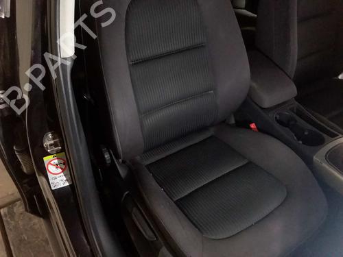 Rudehejsemekanisme Højre foran AUDI A4 B8 (8K2) 2.0 TDI | BP5604589C23