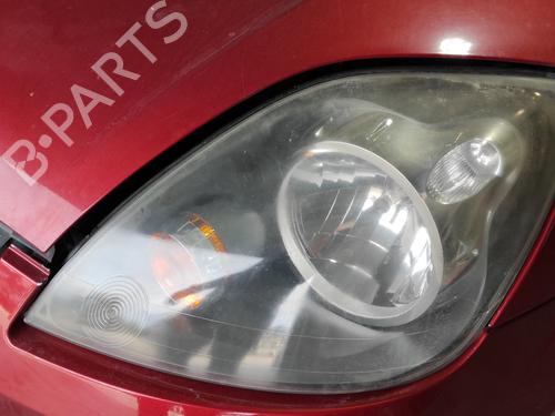 Venstre forlygte FORD FIESTA V (JH_, JD_) 1.4 TDCi | BP24993439C28