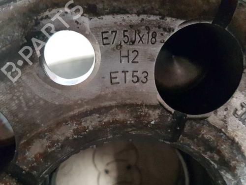 Rim AUDI Q7 (4LB) 3.0 TDI quattro | BP3333992C45 