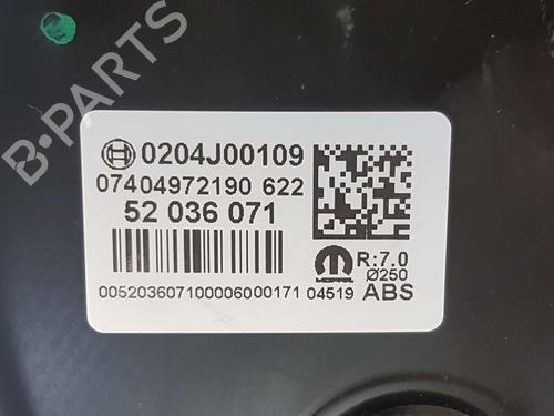 Servo brake FIAT TIPO Estate (356_, 357_) 1.3 D (356WXH1A) | BP9303576M42 