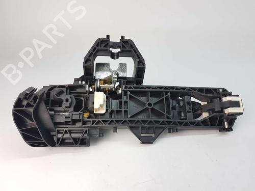 Rear right exterior door handle MERCEDES-BENZ C-CLASS (W204) C 200 CDI (204.007, 204.006) | BP4935086C130 