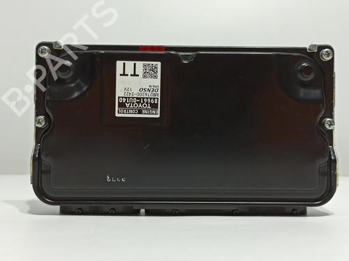 Engine control unit (ECU) TOYOTA YARIS (_P13_) 1.5 (NSP131_) | BP18479972M57 