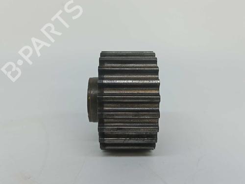 Remskive VW CADDY III Box Body/MPV (2KA, 2KH, 2CA, 2CH) 1.9 TDI | BP14540651M122