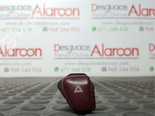 Used Warning switch PEUGEOT 607 (9D, 9U) 2.7 HDi 24V (204 hp) 6628762