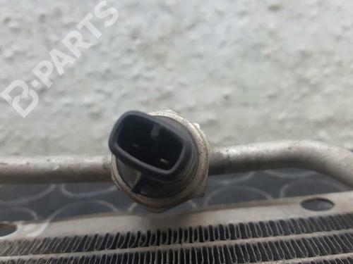 AC radiator KIA SORENTO I (JC) 2.5 CRDi 4WD | BP2731534M32 