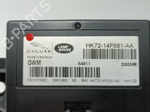 Electronic module LAND ROVER DISCOVERY SPORT (L550) 2.0 D 4x4 | BP16673714M83 