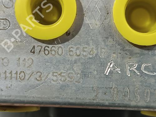 ABS pump RENAULT CLIO V (B7_)  | BP21168982M43 