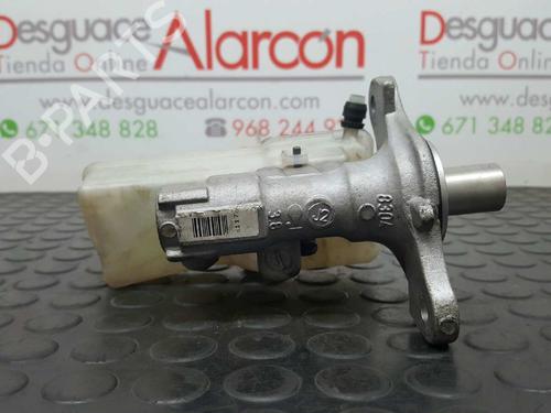 Brake master cylinder RENAULT CLIO IV (BH_) 1.5 dCi 75 | BP2771610M77
