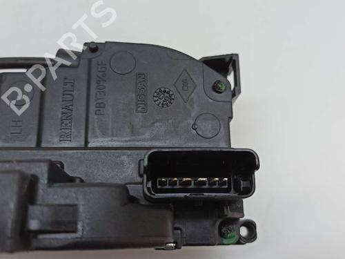 Rear left lock RENAULT MEGANE III Hatchback (BZ0/1_, B3_) 2.0 dCi (BZ0Y) | BP5878892C100 