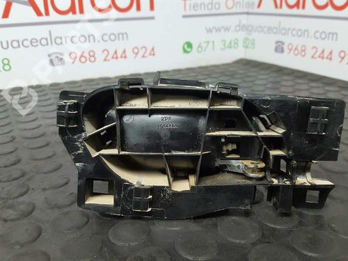 Front left interior door handle CITROËN C3 II (SC_) 1.6 HDi | BP3281245I13 