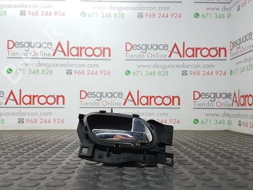 Used Front right interior door handle CITROËN C4 I (LC_) 1.6 HDi (109 hp) 3327595