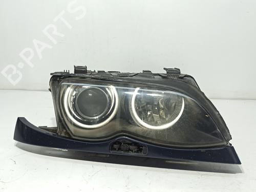 Used Right headlight BMW 3 (E46) 320 d (150 hp) 23560622