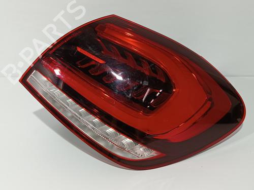 Right taillight MERCEDES-BENZ A-CLASS (W177) A 200 (177.087) | BP25150934C35 