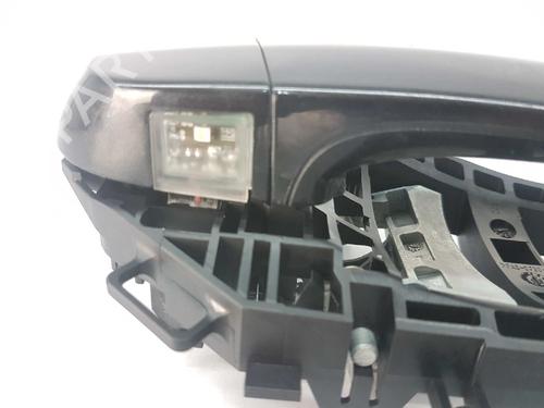 Rear right exterior door handle BMW 1 (F20) 118 d | BP4247688C130