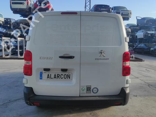 Used Parts PEUGEOT EXPERT Bus (V_) 1.6 BlueHDi 115 (115 hp) 4282353