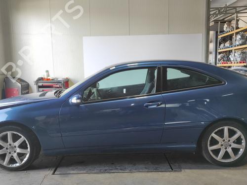 Front left panel MERCEDES-BENZ C-CLASS (W203) C 220 CDI (203.006, 203.008) | BP38543431C58 - Image 3