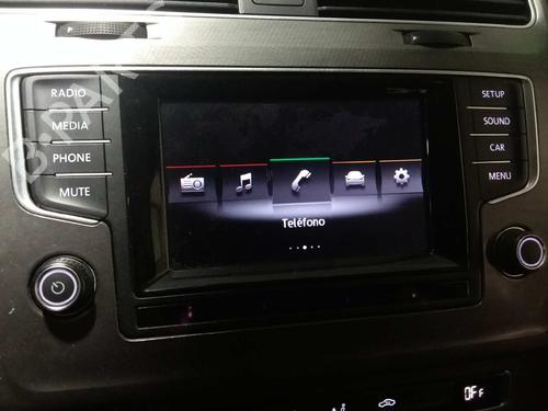 Radio VW GOLF VII (5G1, BQ1, BE1, BE2) 1.6 TDI | BP4193062E6 