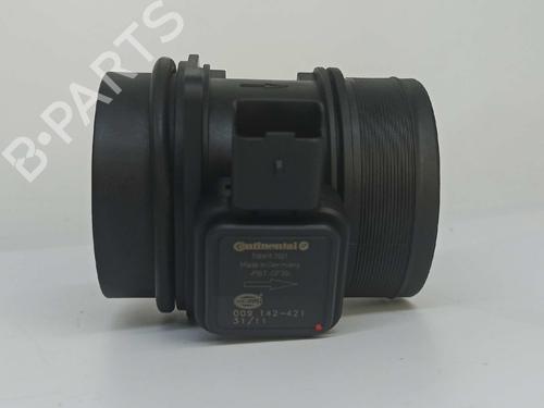Mass air flow sensor CITROËN C6 (TD_) 2.7 HDi | BP9708556M95