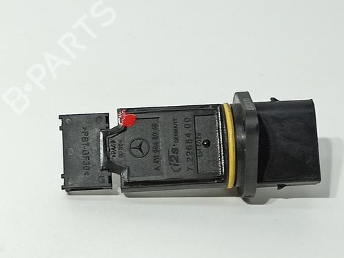 Mass air flow sensor MERCEDES-BENZ S-CLASS (W220) S 320 CDI (220.026, 220.126) | BP25486969M95 
