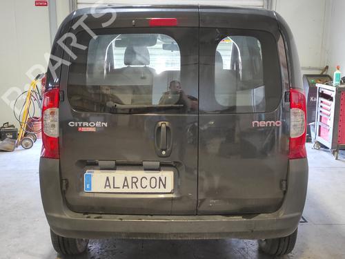 Rear left exterior door handle CITROËN NEMO MPV 1.4 HDi | BP18034135C130 