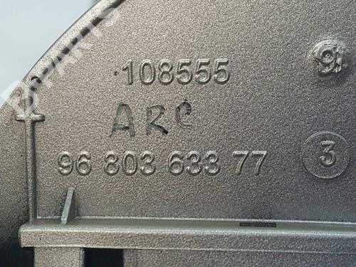 Fuel flap PEUGEOT 308 I (4A_, 4C_) 1.6 HDi | BP8926369C131 