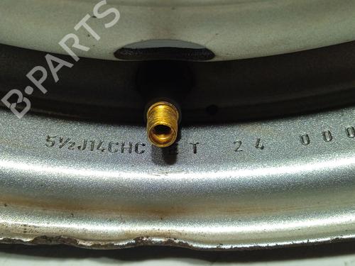 Rim CITROËN BERLINGO / BERLINGO FIRST MPV (MF_, GJK_, GFK_) 1.6 HDI 75 (MF9HW, GJ9HWC, GF9HWC, GN9HWC) | BP24378487C45