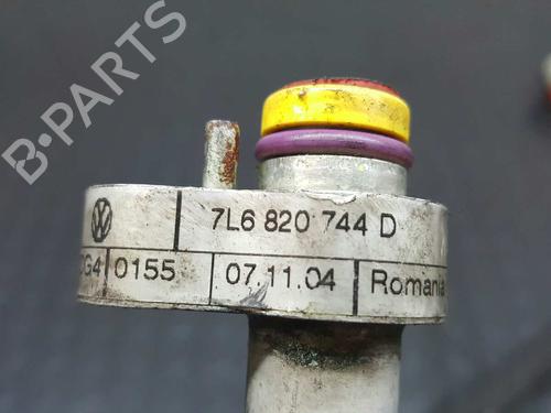 Airco-leiding VW TOUAREG (7LA, 7L6, 7L7) 3.0 V6 TDI | BP14532633M126