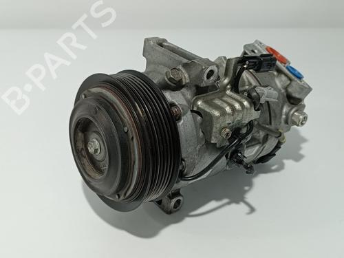 Used AC compressor NISSAN X-TRAIL III (T32_, T32R, T32RR) 1.6 dCi (T32) (130 hp) 10936228