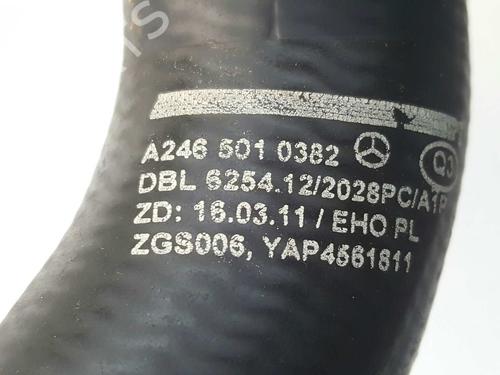 Pipe MERCEDES-BENZ CLA Coupe (C117) CLA 200 CDI / d (117.308) | BP14537622M125 