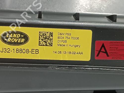 Speaker LAND ROVER RANGE ROVER EVOQUE (L538) 2.0 4x4 | BP14544167E2 