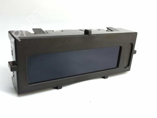 Display monitor RENAULT MEGANE III Coupe (DZ0/1_) 1.6 16V (DZ0U, DZ1B, DZ1H) | BP7856400C48 