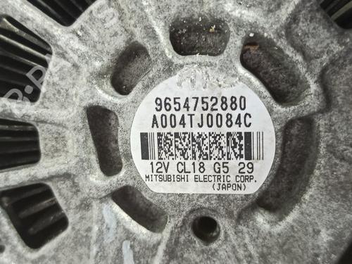 Generator PEUGEOT 407 SW (6E_, 6D_) 2.0 HDi 135 | BP25587189M7 