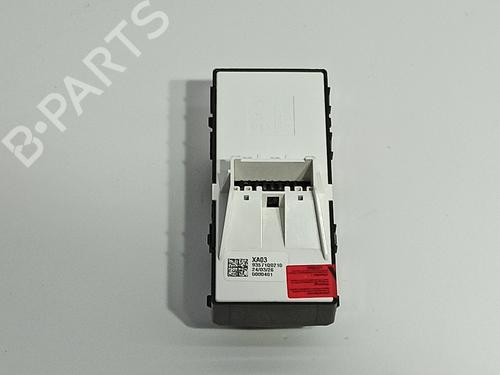 Left front window switch HYUNDAI i20 III (BC3, BI3) 1.0 T-GDI hybrid 48V | BP23062944I27