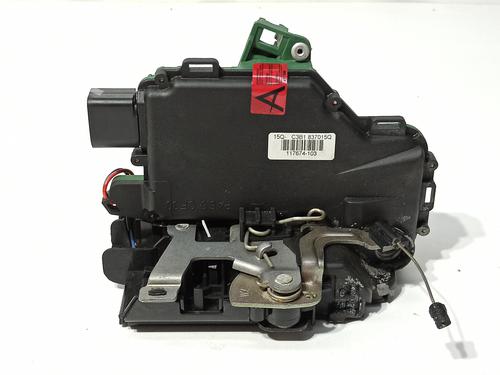 Front left lock SEAT LEON (1M1) 1.9 TDI | BP27666516C98