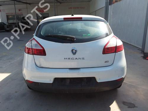 Electronic module RENAULT MEGANE III Hatchback (BZ0/1_, B3_) 1.5 dCi (BZ09, BZ0D, BZ1W, BZ29, BZ14) | BP10630094M83