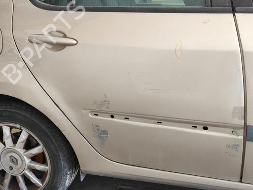 Right rear door RENAULT MODUS / GRAND MODUS (F/JP0_) 1.4 (JP01, JP0J) | BP13025251C5
