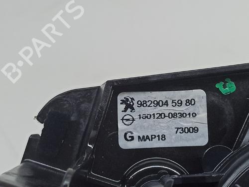 Rear left window mechanism PEUGEOT 208 II (UB_, UP_, UW_, UJ_) 1.5 BlueHDI 100 | BP8213110C24